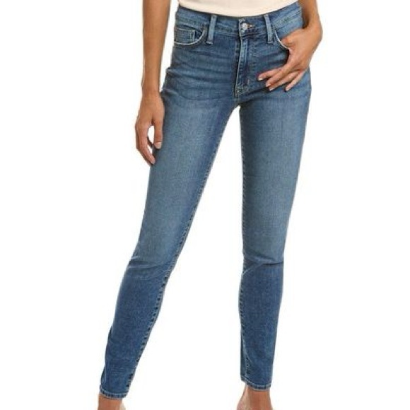 Hudson Krista Super Skinny Jean 25 - Picture 1 of 9
